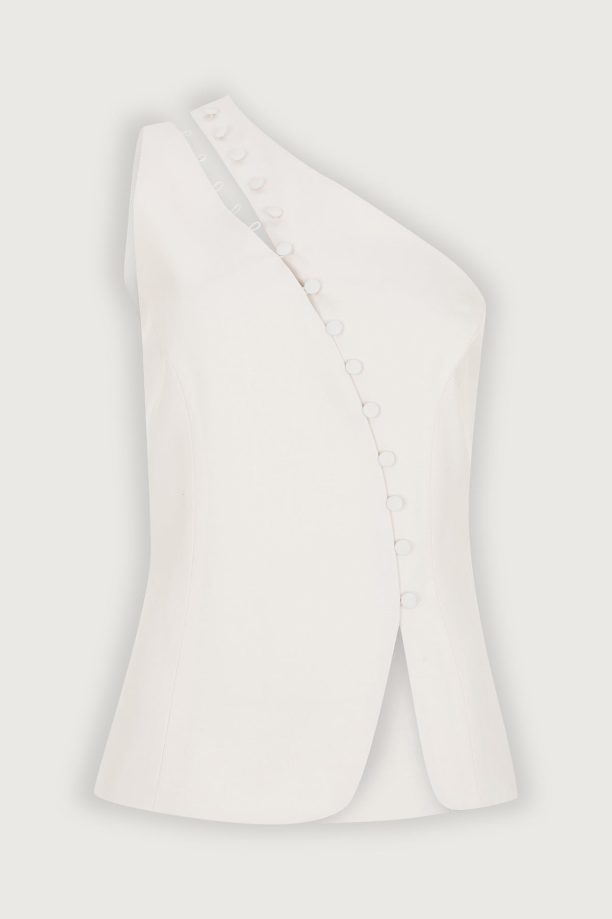 Button Blouse