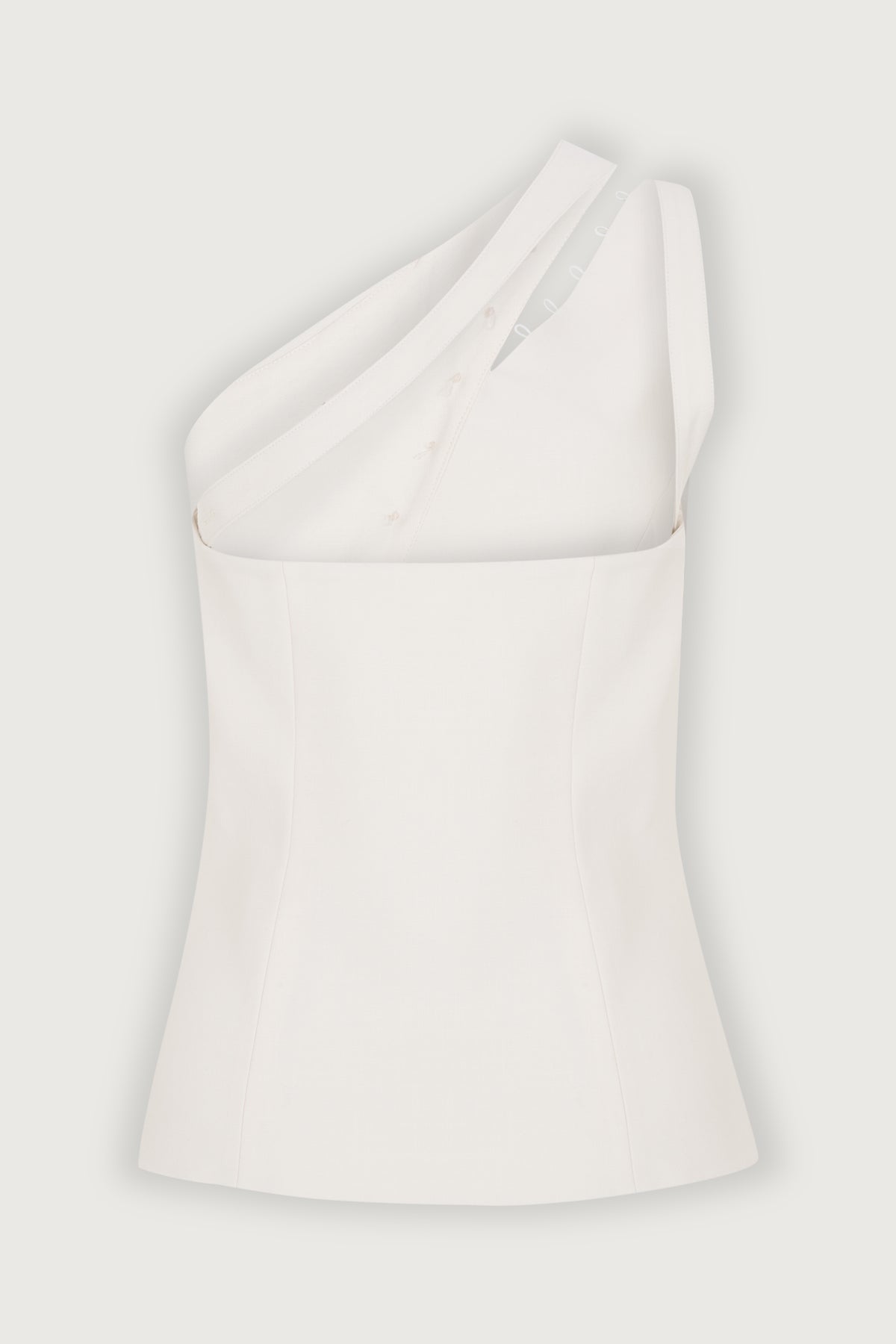 Button Blouse