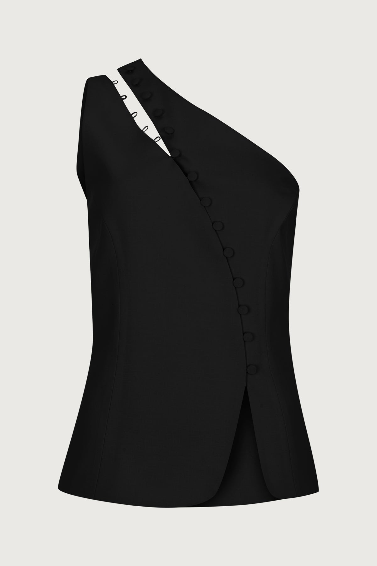 Button Blouse